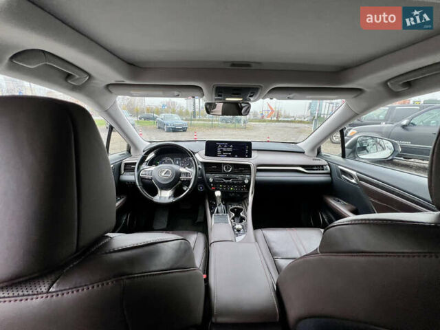 Белый Лексус РХ, объемом двигателя 3.46 л и пробегом 61 тыс. км за 55500 $, фото 47 на Automoto.ua