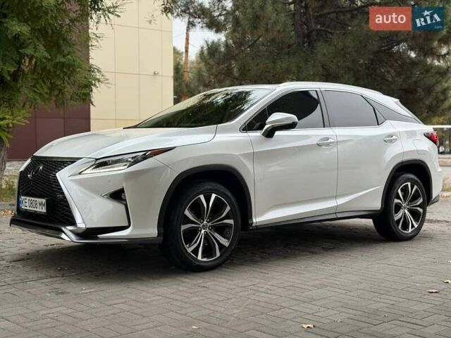 Білий Лексус РХ, об'ємом двигуна 3.46 л та пробігом 87 тис. км за 37000 $, фото 2 на Automoto.ua