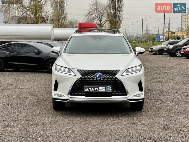 Белый Лексус РХ, объемом двигателя 3.46 л и пробегом 61 тыс. км за 55500 $, фото 6 на Automoto.ua