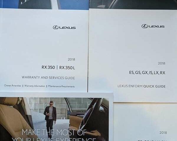 Белый Лексус РХ, объемом двигателя 3.46 л и пробегом 57 тыс. км за 42900 $, фото 37 на Automoto.ua