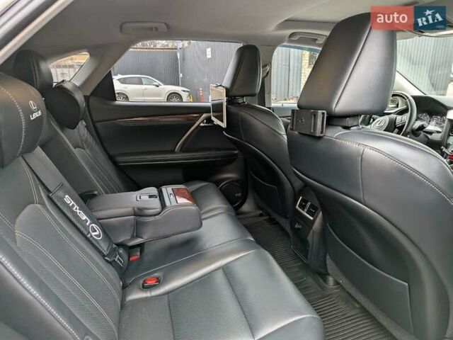 Белый Лексус РХ, объемом двигателя 3.46 л и пробегом 57 тыс. км за 42900 $, фото 29 на Automoto.ua