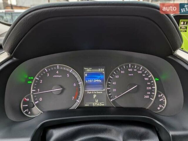 Белый Лексус РХ, объемом двигателя 3.46 л и пробегом 57 тыс. км за 42900 $, фото 17 на Automoto.ua