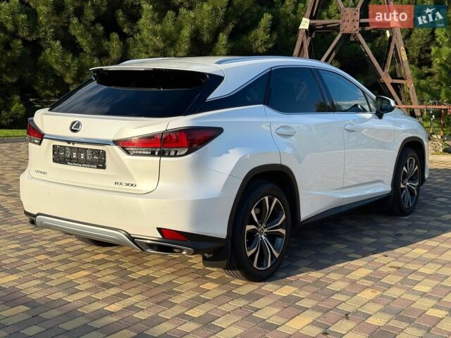 Білий Лексус РХ, об'ємом двигуна 2 л та пробігом 122 тис. км за 34900 $, фото 12 на Automoto.ua