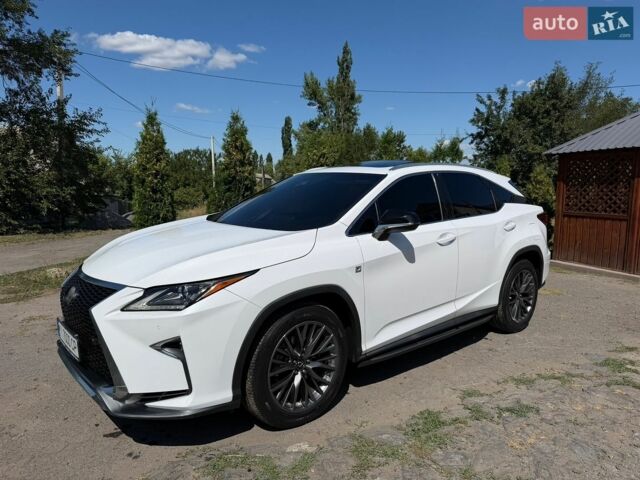 Білий Лексус РХ, об'ємом двигуна 3.5 л та пробігом 80 тис. км за 45500 $, фото 20 на Automoto.ua