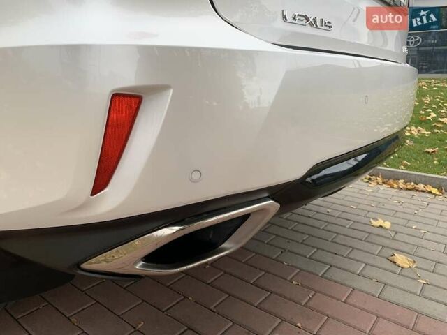Лексус РХ 2019 у Дніпро (Дніпропетровську) на Automoto.ua Білий Лексус РХ, об'ємом двигуна 3.46 л та пробігом 122 тис. км за 38999 $, фото 22 на Automoto.ua