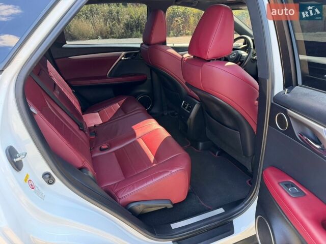 Білий Лексус РХ, об'ємом двигуна 3.5 л та пробігом 80 тис. км за 45500 $, фото 115 на Automoto.ua