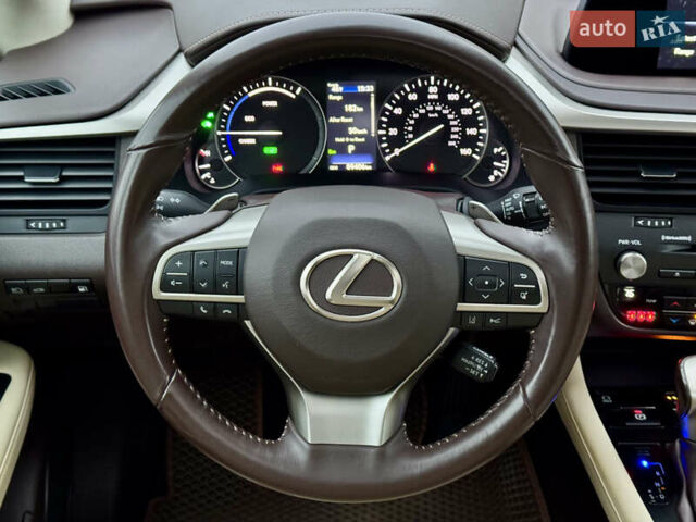 Белый Лексус РХ, объемом двигателя 3.5 л и пробегом 89 тыс. км за 39500 $, фото 15 на Automoto.ua