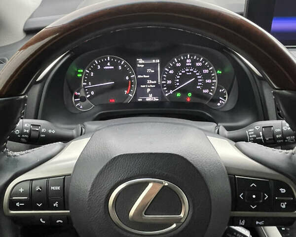 Білий Лексус РХ, об'ємом двигуна 3.46 л та пробігом 68 тис. км за 32500 $, фото 13 на Automoto.ua