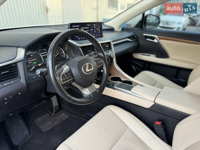 Белый Лексус РХ, объемом двигателя 3.5 л и пробегом 92 тыс. км за 37500 $, фото 39 на Automoto.ua