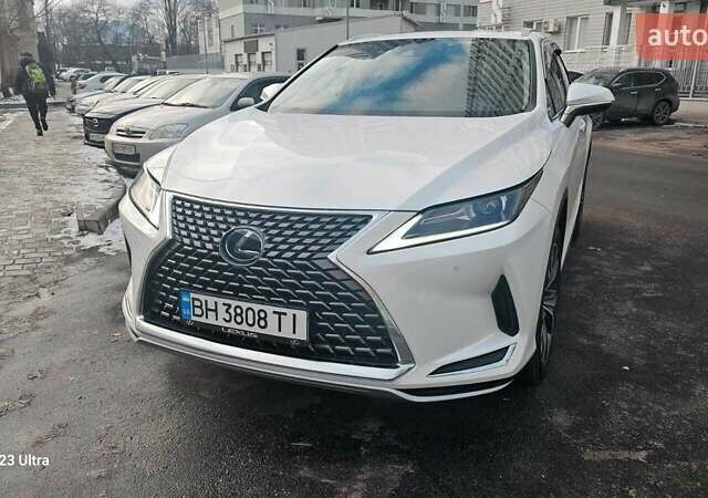 Белый Лексус РХ, объемом двигателя 3.5 л и пробегом 72 тыс. км за 47500 $, фото 5 на Automoto.ua