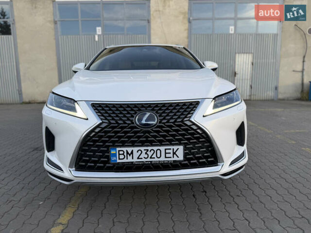 Белый Лексус РХ, объемом двигателя 3.5 л и пробегом 92 тыс. км за 37500 $, фото 14 на Automoto.ua