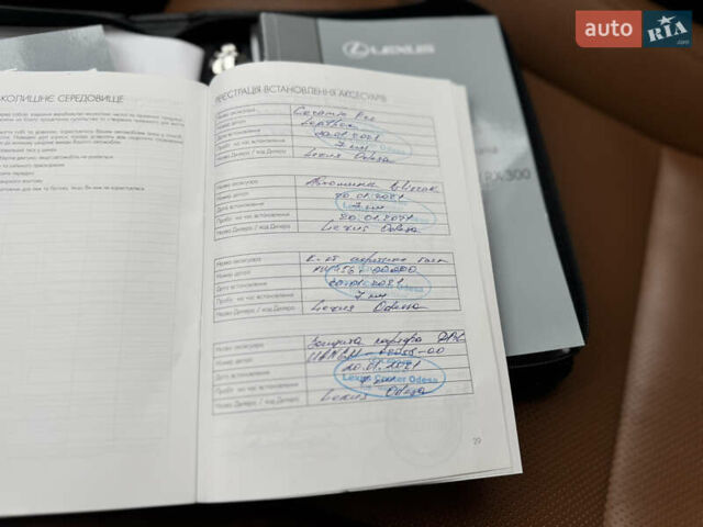 Белый Лексус РХ, объемом двигателя 2 л и пробегом 46 тыс. км за 46000 $, фото 40 на Automoto.ua