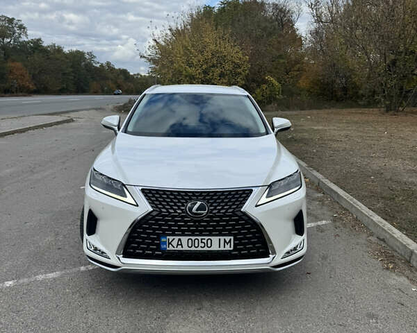 Белый Лексус РХ, объемом двигателя 2 л и пробегом 69 тыс. км за 46800 $, фото 3 на Automoto.ua