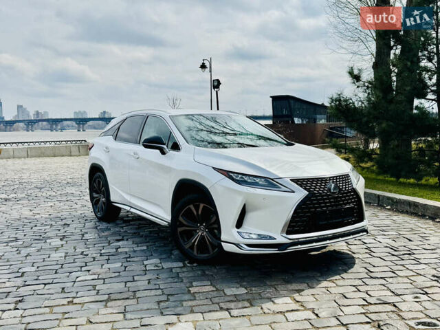 Белый Лексус РХ, объемом двигателя 3.46 л и пробегом 135 тыс. км за 44444 $, фото 42 на Automoto.ua