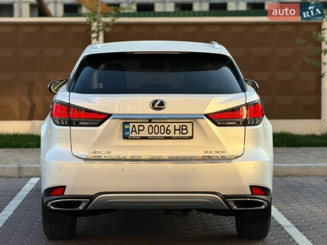 Білий Лексус РХ, об'ємом двигуна 2 л та пробігом 84 тис. км за 39500 $, фото 6 на Automoto.ua
