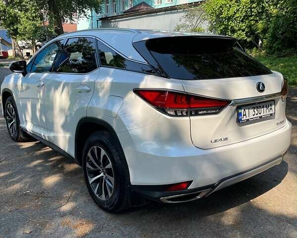Лексус РХ 2020 в Киеве на Automoto.ua Белый Лексус РХ, объемом двигателя 2 л и пробегом 47 тыс. км за 45000 $, фото 23 на Automoto.ua