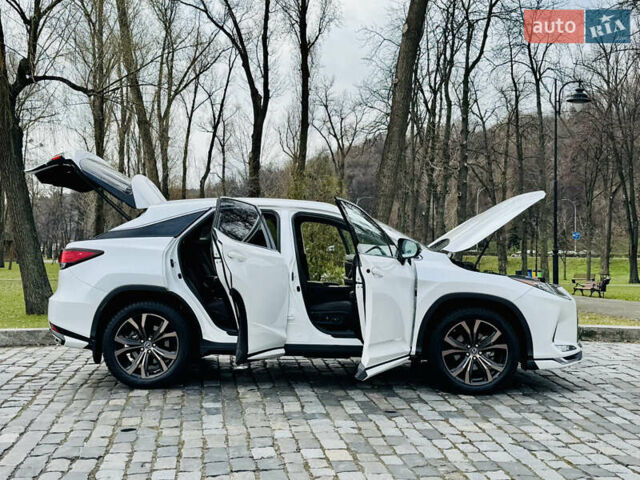 Белый Лексус РХ, объемом двигателя 3.46 л и пробегом 135 тыс. км за 44444 $, фото 56 на Automoto.ua