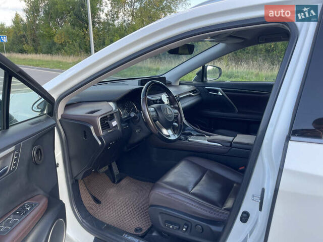 Білий Лексус РХ, об'ємом двигуна 3.46 л та пробігом 50 тис. км за 58900 $, фото 15 на Automoto.ua
