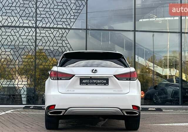 Лексус РХ 2020 в Киеве на Automoto.ua Белый Лексус РХ, объемом двигателя 3.46 л и пробегом 150 тыс. км за 41838 $, фото 3 на Automoto.ua