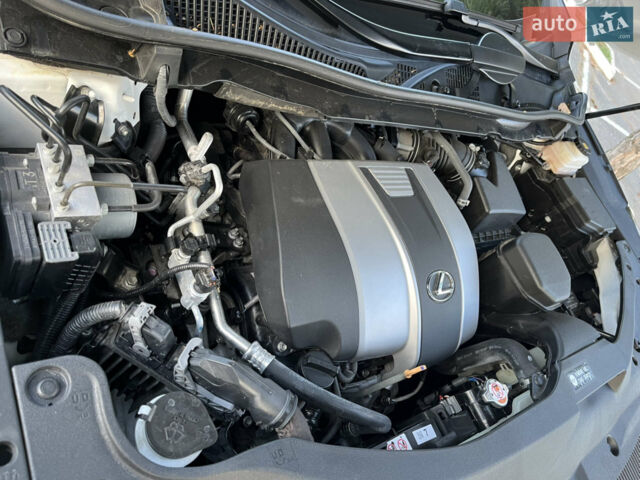 Білий Лексус РХ, об'ємом двигуна 3.46 л та пробігом 95 тис. км за 38000 $, фото 6 на Automoto.ua