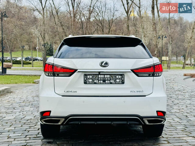 Белый Лексус РХ, объемом двигателя 3.46 л и пробегом 135 тыс. км за 44444 $, фото 25 на Automoto.ua