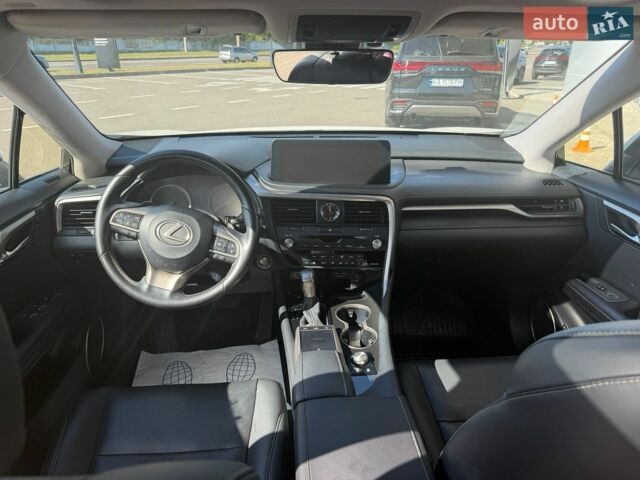Белый Лексус РХ, объемом двигателя 3.46 л и пробегом 50 тыс. км за 49900 $, фото 7 на Automoto.ua