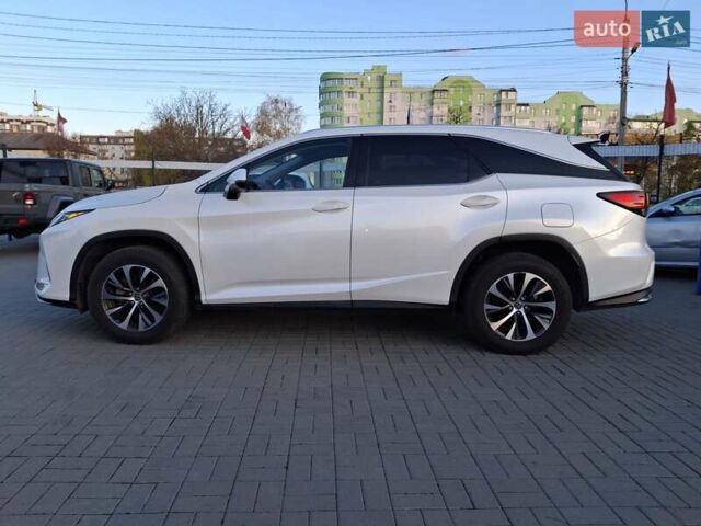 Лексус РХ 2020 в Хмельницком на Automoto.ua Белый Лексус РХ, объемом двигателя 3.5 л и пробегом 116 тыс. км за 41900 $, фото 7 на Automoto.ua