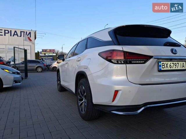 Лексус РХ 2020 в Хмельницком на Automoto.ua Белый Лексус РХ, объемом двигателя 3.5 л и пробегом 116 тыс. км за 41900 $, фото 3 на Automoto.ua