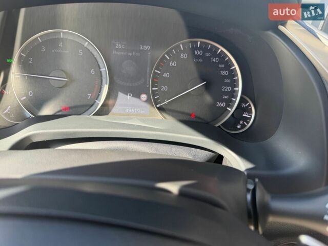 Белый Лексус РХ, объемом двигателя 3.46 л и пробегом 50 тыс. км за 49900 $, фото 11 на Automoto.ua