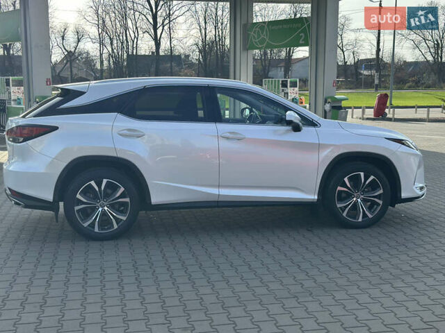 Білий Лексус РХ, об'ємом двигуна 3.46 л та пробігом 150 тис. км за 37500 $, фото 11 на Automoto.ua