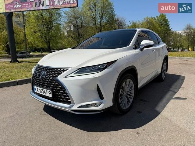 Белый Лексус РХ, объемом двигателя 3.46 л и пробегом 85 тыс. км за 44500 $, фото 15 на Automoto.ua