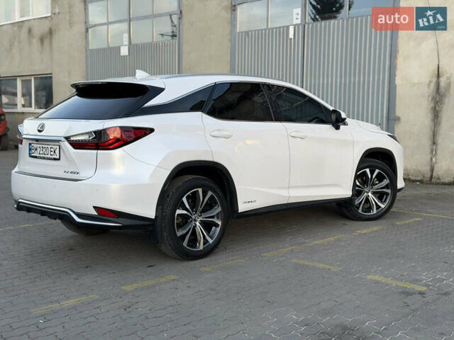 Белый Лексус РХ, объемом двигателя 3.5 л и пробегом 92 тыс. км за 37500 $, фото 28 на Automoto.ua