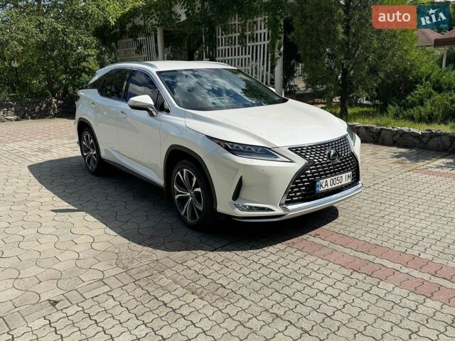 Білий Лексус РХ, об'ємом двигуна 2 л та пробігом 71 тис. км за 38999 $, фото 2 на Automoto.ua