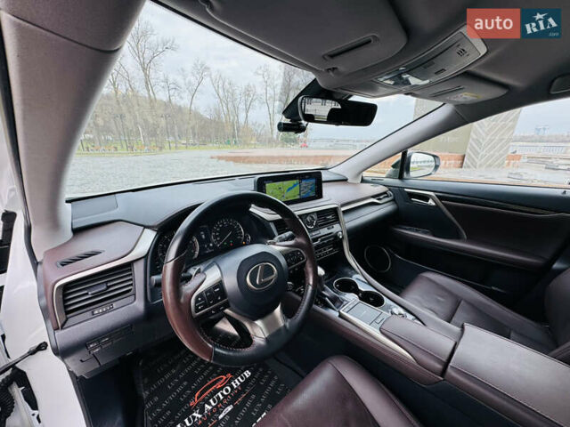 Белый Лексус РХ, объемом двигателя 3.46 л и пробегом 135 тыс. км за 44444 $, фото 84 на Automoto.ua