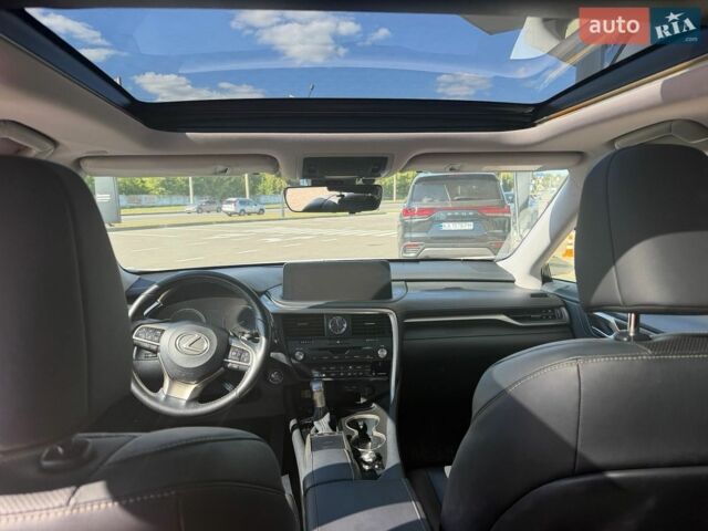 Белый Лексус РХ, объемом двигателя 3.46 л и пробегом 50 тыс. км за 49900 $, фото 6 на Automoto.ua
