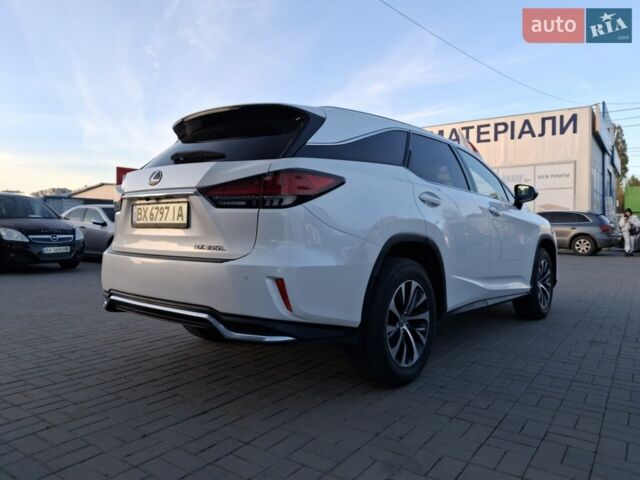 Білий Лексус РХ, об'ємом двигуна 3.5 л та пробігом 116 тис. км за 41900 $, фото 5 на Automoto.ua