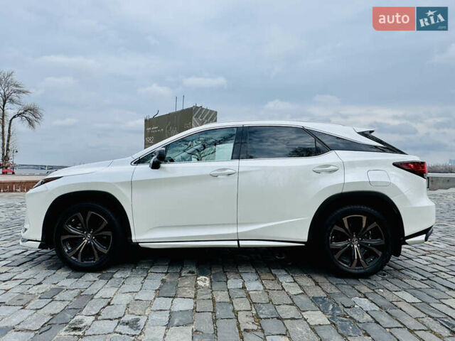Белый Лексус РХ, объемом двигателя 3.46 л и пробегом 135 тыс. км за 44444 $, фото 132 на Automoto.ua