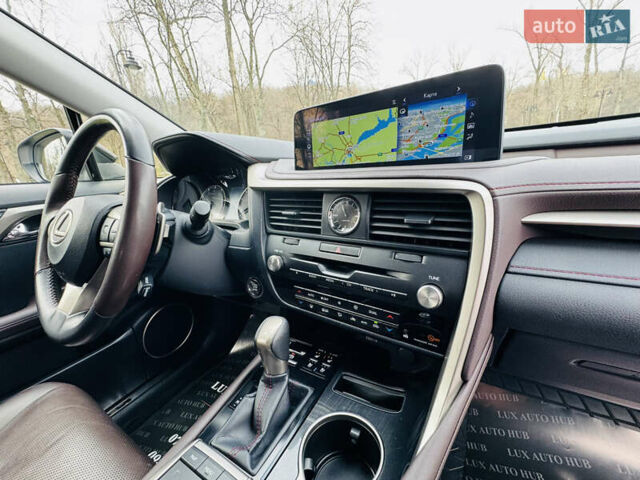 Белый Лексус РХ, объемом двигателя 3.46 л и пробегом 135 тыс. км за 44444 $, фото 81 на Automoto.ua