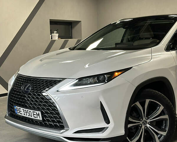 Білий Лексус РХ, об'ємом двигуна 3.5 л та пробігом 88 тис. км за 43000 $, фото 1 на Automoto.ua