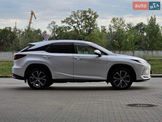 Білий Лексус РХ, об'ємом двигуна 3.46 л та пробігом 100 тис. км за 51900 $, фото 4 на Automoto.ua