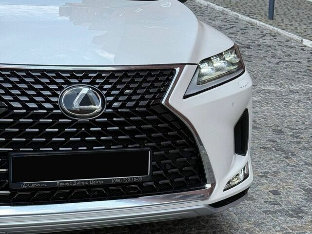 Білий Лексус РХ, об'ємом двигуна 2 л та пробігом 71 тис. км за 38200 $, фото 10 на Automoto.ua