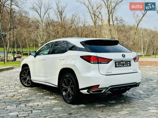 Белый Лексус РХ, объемом двигателя 3.46 л и пробегом 135 тыс. км за 44444 $, фото 50 на Automoto.ua