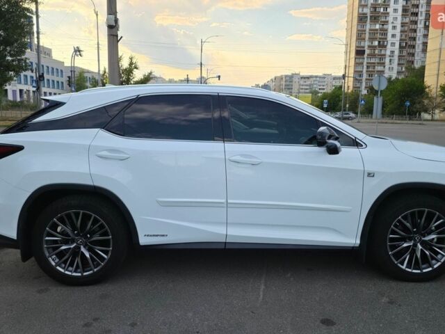 Білий Лексус РХ, об'ємом двигуна 3.5 л та пробігом 125 тис. км за 55800 $, фото 3 на Automoto.ua