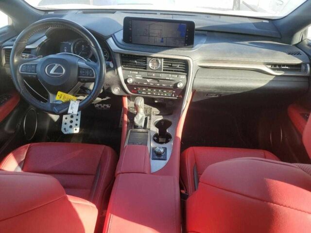 Белый Лексус РХ, объемом двигателя 3.5 л и пробегом 52 тыс. км за 16000 $, фото 7 на Automoto.ua