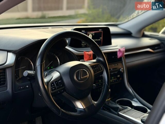 Білий Лексус РХ, об'ємом двигуна 2 л та пробігом 84 тис. км за 39500 $, фото 15 на Automoto.ua