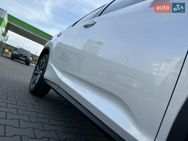 Білий Лексус РХ, об'ємом двигуна 3.46 л та пробігом 150 тис. км за 37500 $, фото 15 на Automoto.ua