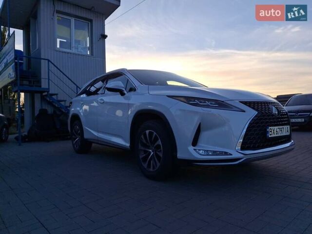 Білий Лексус РХ, об'ємом двигуна 3.5 л та пробігом 116 тис. км за 41900 $, фото 2 на Automoto.ua