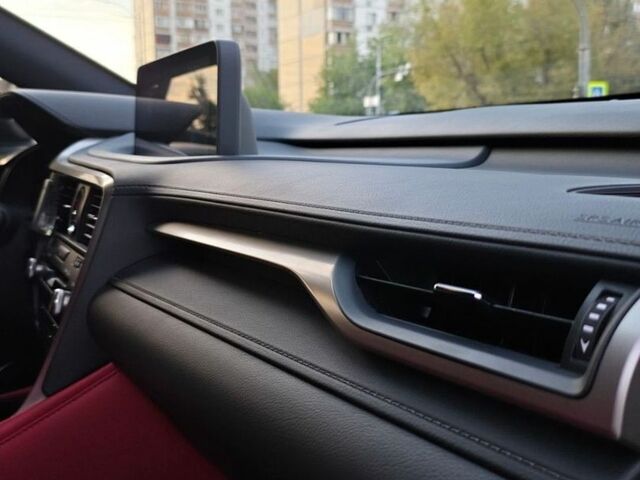Білий Лексус РХ, об'ємом двигуна 3.5 л та пробігом 125 тис. км за 55800 $, фото 18 на Automoto.ua