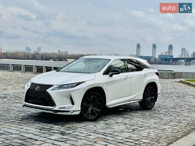 Белый Лексус РХ, объемом двигателя 3.46 л и пробегом 135 тыс. км за 44444 $, фото 128 на Automoto.ua
