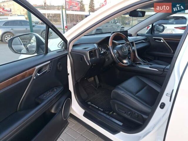Білий Лексус РХ, об'ємом двигуна 3.5 л та пробігом 116 тис. км за 41900 $, фото 1 на Automoto.ua